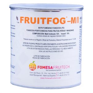 Fruitfog MI